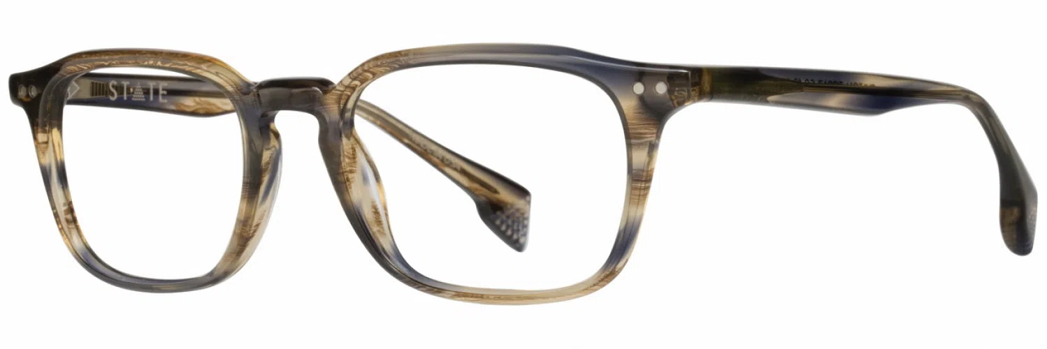 STATE Optical Co. FULTON Eyeglasses - view 13